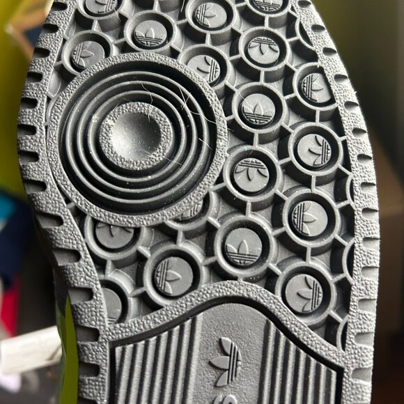 NWT, NIB Jeremy Scott X Adidas Forum Motorsport Wings 4.0 Sneakers GY4421 - Picture 6 of 9